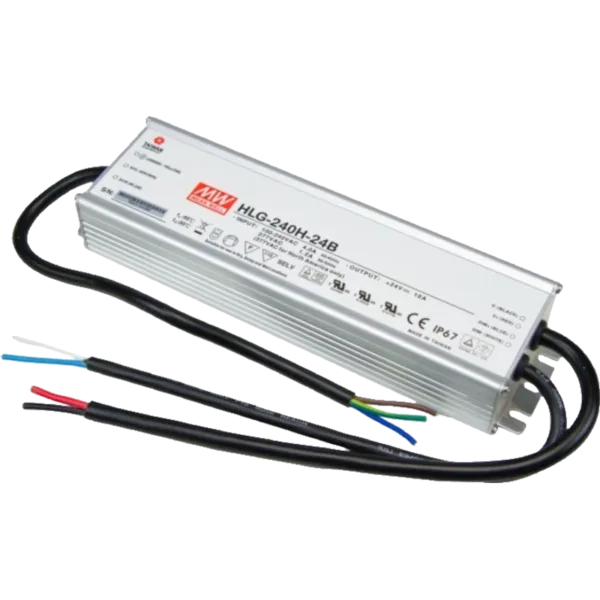 Meanwell HLG-240H-24B