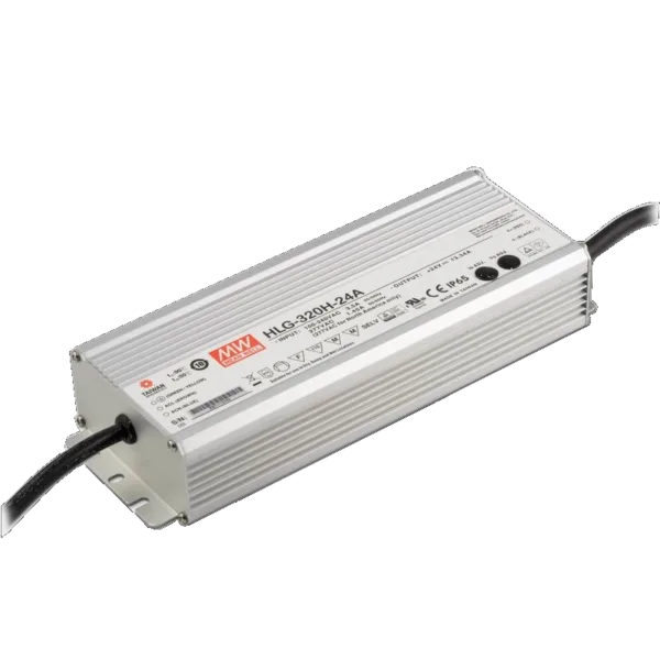 Meanwell HLG-320H-24A