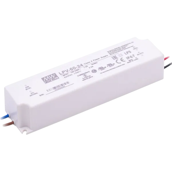 Meanwell LPV-60-24