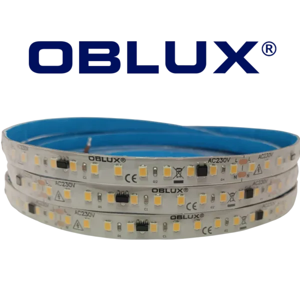 OBLUX 230V LED Strip